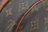 Authentic Louis Vuitton Monogram Papillon 26 Hand Bag Old Model LV 4297I