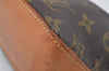 Authentic Louis Vuitton Monogram Trotteur Shoulder Cross Bag M51240 LV 4300I