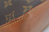 Authentic Louis Vuitton Monogram Trotteur Shoulder Cross Bag M51240 LV 4300I