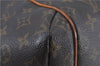 Authentic Louis Vuitton Monogram Totally MM Shoulder Tote Bag M41015 LV 4301C