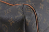 Authentic Louis Vuitton Monogram Totally MM Shoulder Tote Bag M41015 LV 4301C