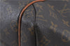 Authentic Louis Vuitton Monogram Totally MM Shoulder Tote Bag M41015 LV 4301C