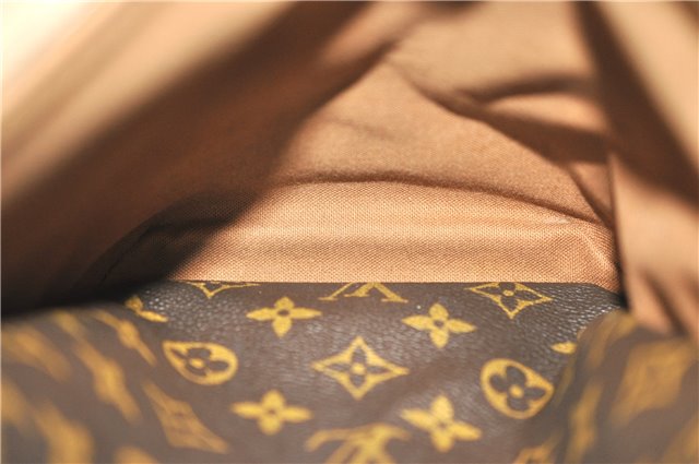 Authentic Louis Vuitton Monogram Totally MM Shoulder Tote Bag M41015 LV 4301C