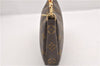 Authentic Louis Vuitton Monogram Pochette Accessoires Pouch M51980 LV 4301F