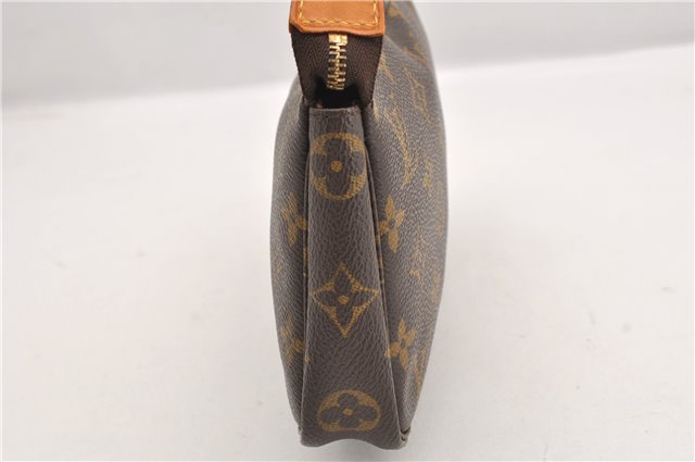 Authentic Louis Vuitton Monogram Pochette Accessoires Pouch M51980 LV 4301F