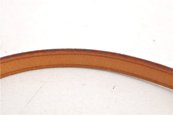 Authentic Louis Vuitton Monogram Pochette Accessoires Pouch M51980 LV 4301F