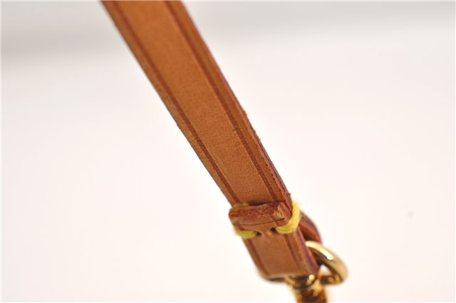 Authentic Louis Vuitton Monogram Pochette Accessoires Pouch M51980 LV 4301F