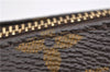 Authentic Louis Vuitton Monogram Pochette Accessoires Pouch M51980 LV 4301F