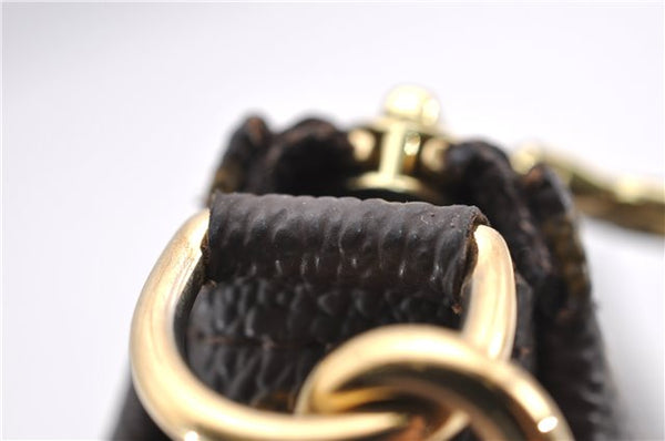 Authentic Louis Vuitton Monogram Pochette Accessoires Pouch M51980 LV 4301F