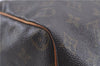 Authentic Louis Vuitton Monogram Speedy 35 Hand Boston Bag M41524 LV 4304D