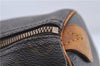 Authentic Louis Vuitton Monogram Speedy 35 Hand Boston Bag M41524 LV 4304D