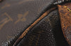 Authentic Louis Vuitton Monogram Speedy 30 Hand Boston Bag M41526 LV Junk 4304I