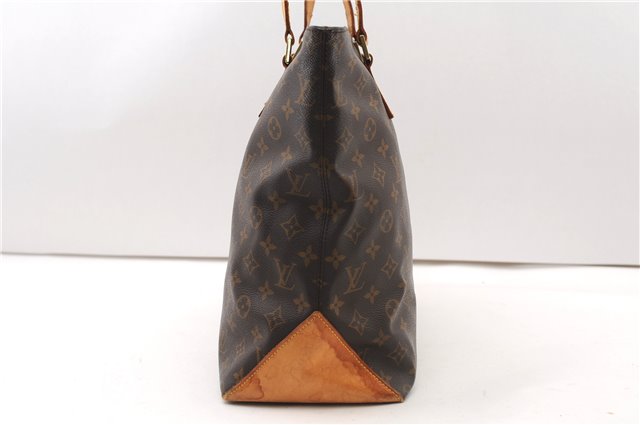 Authentic Louis Vuitton Monogram Cabas Mezzo Shoulder Tote Bag M51151 LV 4305F