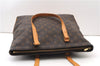 Authentic Louis Vuitton Monogram Cabas Mezzo Shoulder Tote Bag M51151 LV 4305F