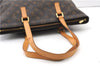 Authentic Louis Vuitton Monogram Cabas Mezzo Shoulder Tote Bag M51151 LV 4305F