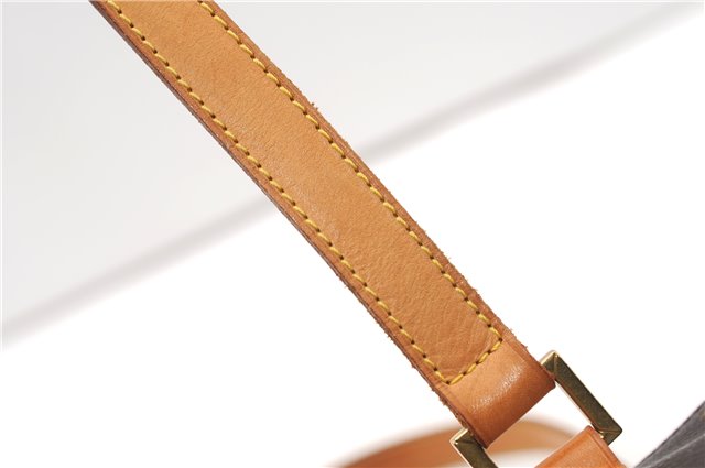 Authentic Louis Vuitton Monogram Cabas Mezzo Shoulder Tote Bag M51151 LV 4305F