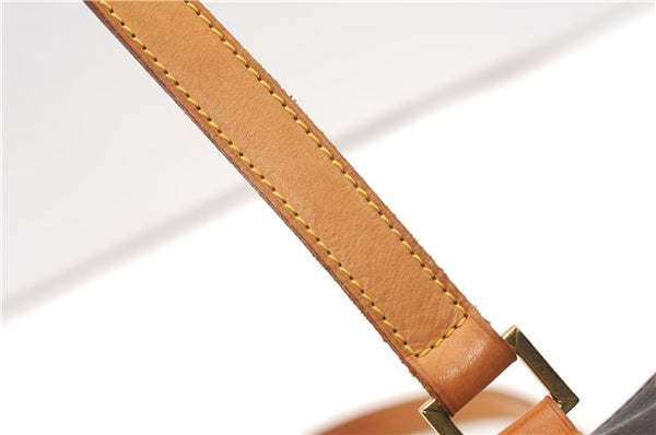 Authentic Louis Vuitton Monogram Cabas Mezzo Shoulder Tote Bag M51151 LV 4305F