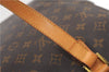 Authentic Louis Vuitton Monogram Cabas Mezzo Shoulder Tote Bag M51151 LV 4305F