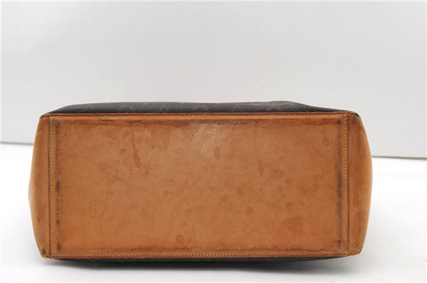 Authentic Louis Vuitton Monogram Cabas Mezzo Shoulder Tote Bag M51151 LV 4305F