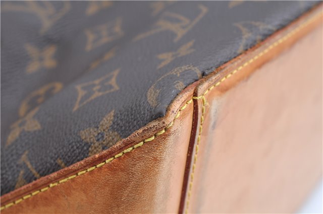 Authentic Louis Vuitton Monogram Cabas Mezzo Shoulder Tote Bag M51151 LV 4305F