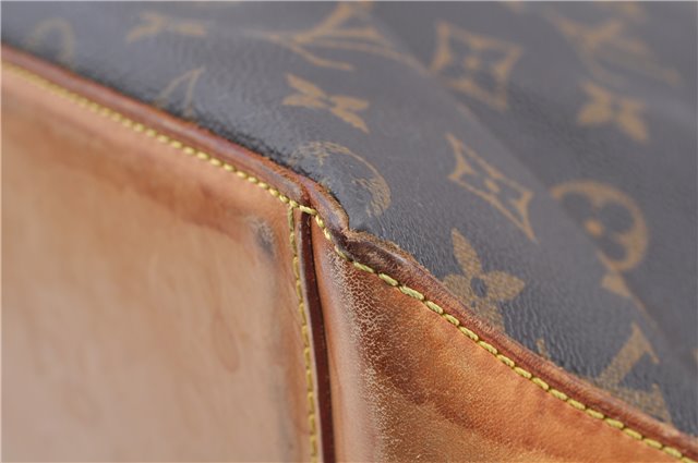 Authentic Louis Vuitton Monogram Cabas Mezzo Shoulder Tote Bag M51151 LV 4305F