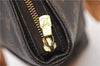 Authentic Louis Vuitton Monogram Cabas Mezzo Shoulder Tote Bag M51151 LV 4305F