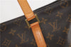 Authentic Louis Vuitton Monogram Cabas Mezzo Shoulder Tote Bag M51151 LV 4305F