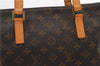 Authentic Louis Vuitton Monogram Cabas Mezzo Shoulder Tote Bag M51151 LV 4305F