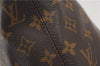 Authentic Louis Vuitton Monogram Cabas Mezzo Shoulder Tote Bag M51151 LV 4305F