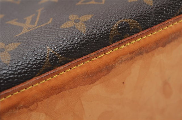 Authentic Louis Vuitton Monogram Cabas Mezzo Shoulder Tote Bag M51151 LV 4305F