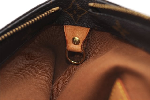 Authentic Louis Vuitton Monogram Cabas Mezzo Shoulder Tote Bag M51151 LV 4305F