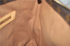 Authentic Louis Vuitton Monogram Cabas Mezzo Shoulder Tote Bag M51151 LV 4305F