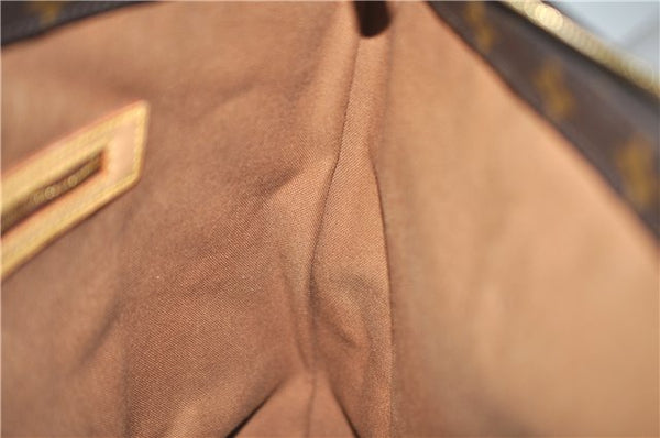 Authentic Louis Vuitton Monogram Cabas Mezzo Shoulder Tote Bag M51151 LV 4305F