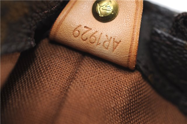 Authentic Louis Vuitton Monogram Cabas Mezzo Shoulder Tote Bag M51151 LV 4305F