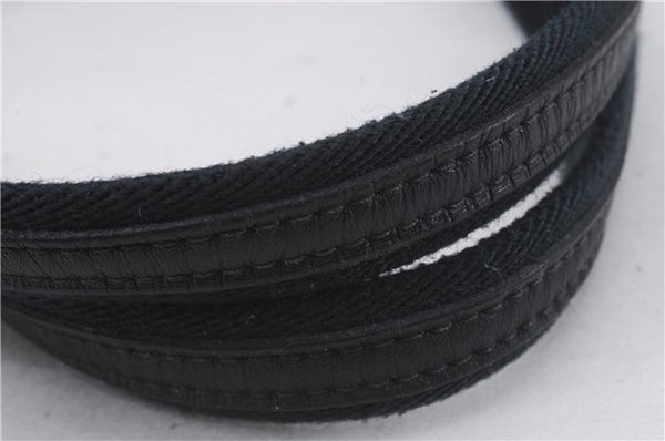 Authentic Louis Vuitton Monogram Mini Lucille PM Hand Bag Blue M92676 LV 4306D