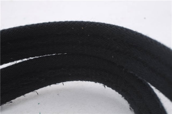 Authentic Louis Vuitton Monogram Mini Lucille PM Hand Bag Blue M92676 LV 4306D