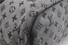 Authentic Louis Vuitton Monogram Mini Lucille PM Hand Bag Blue M92676 LV 4306D