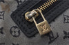 Authentic Louis Vuitton Monogram Mini Lucille PM Hand Bag Blue M92676 LV 4306D
