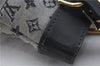 Authentic Louis Vuitton Monogram Mini Lucille PM Hand Bag Blue M92676 LV 4306D