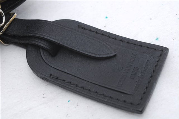 Authentic Louis Vuitton Monogram Mini Lucille PM Hand Bag Blue M92676 LV 4306D