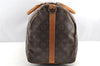 Authentic Louis Vuitton Monogram Keepall Bandouliere 50 M41416 Boston Bag 4306I