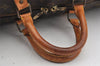 Authentic Louis Vuitton Monogram Keepall Bandouliere 50 M41416 Boston Bag 4306I
