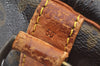 Authentic Louis Vuitton Monogram Keepall Bandouliere 50 M41416 Boston Bag 4306I