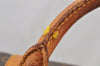 Authentic Louis Vuitton Monogram Keepall Bandouliere 50 M41416 Boston Bag 4306I