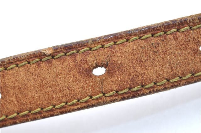 Auth Louis Vuitton Monogram Boulogne 30 Shoulder Cross Bag M52165 LV Junk 4307B