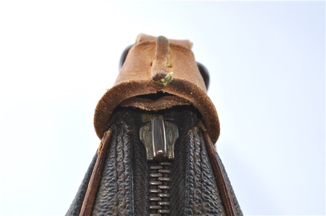 Auth Louis Vuitton Monogram Boulogne 30 Shoulder Cross Bag M52165 LV Junk 4307B