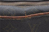 Auth Louis Vuitton Monogram Boulogne 30 Shoulder Cross Bag M52165 LV Junk 4307B