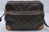 Authentic LOUIS VUITTON Monogram Nile Shoulder Cross Body Bag M45244 LV 4307C