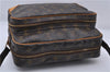 Authentic LOUIS VUITTON Monogram Nile Shoulder Cross Body Bag M45244 LV 4307C
