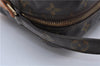 Authentic LOUIS VUITTON Monogram Nile Shoulder Cross Body Bag M45244 LV 4307C